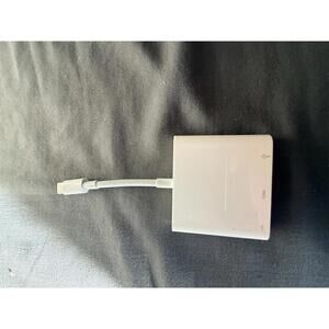 Apple USB-C Digital AV Multiport Adapter